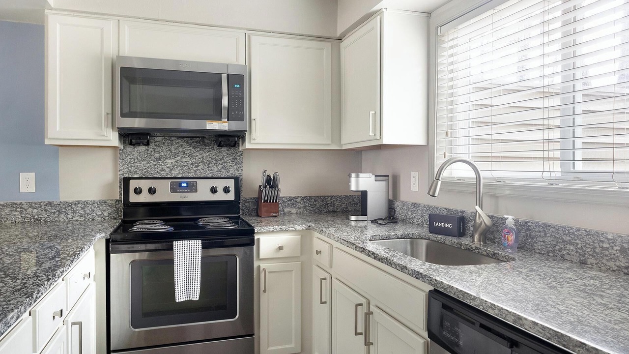 Photo of Kitchen in Crabtree