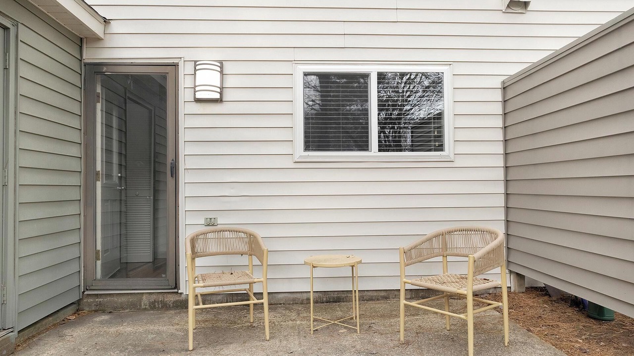 Photo of Patio Balcony in Crabtree