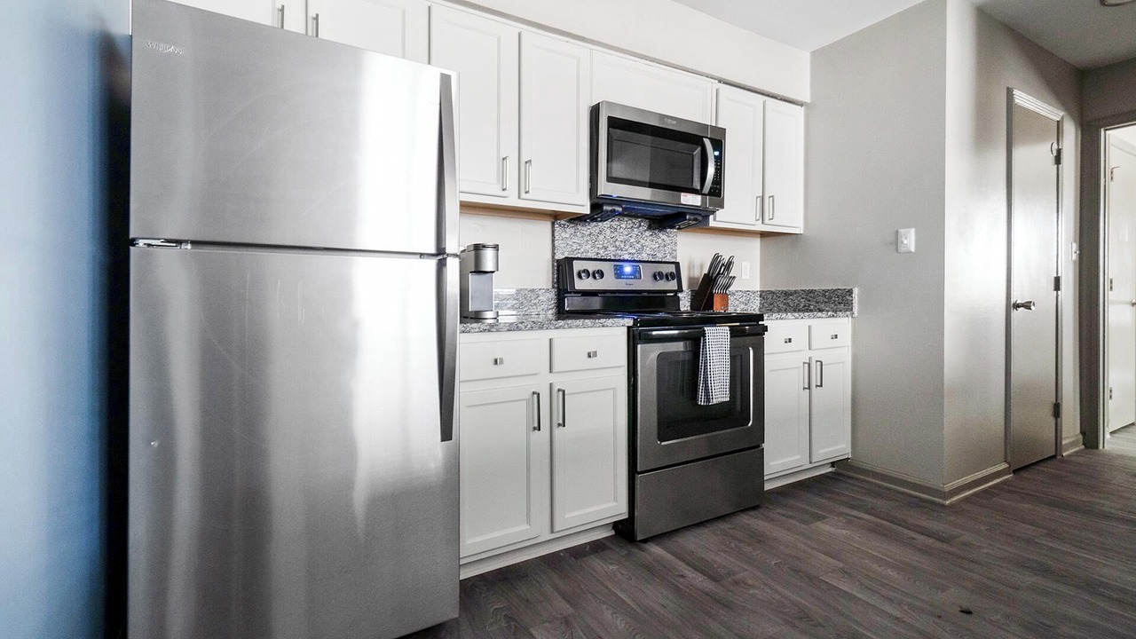 Photo of Kitchen in Crabtree