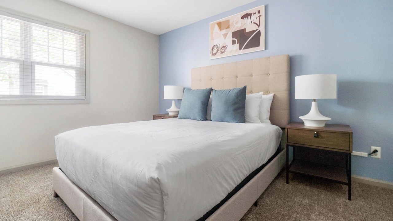 Photo of Bedroom in Crabtree