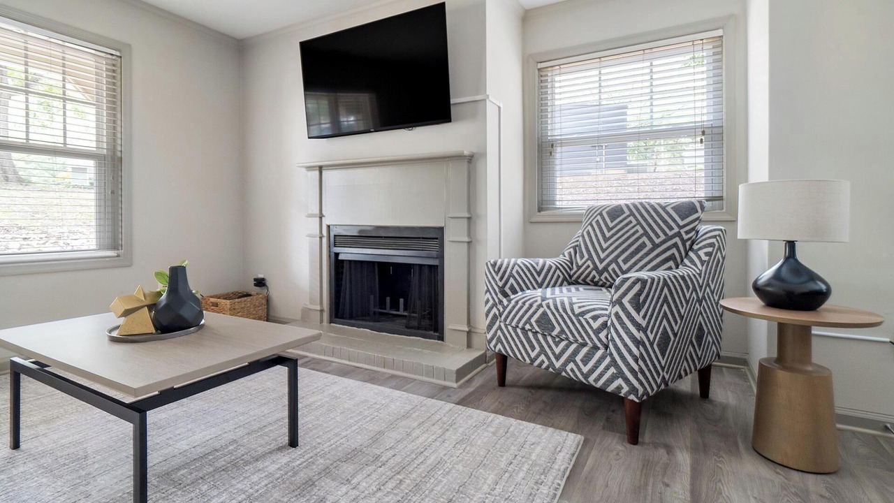 Photo of Livingroom in Crabtree