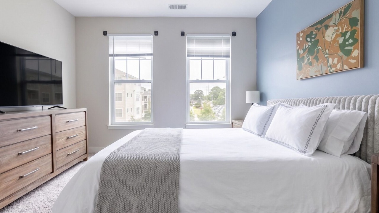 Photo of Bedroom in Norfolk