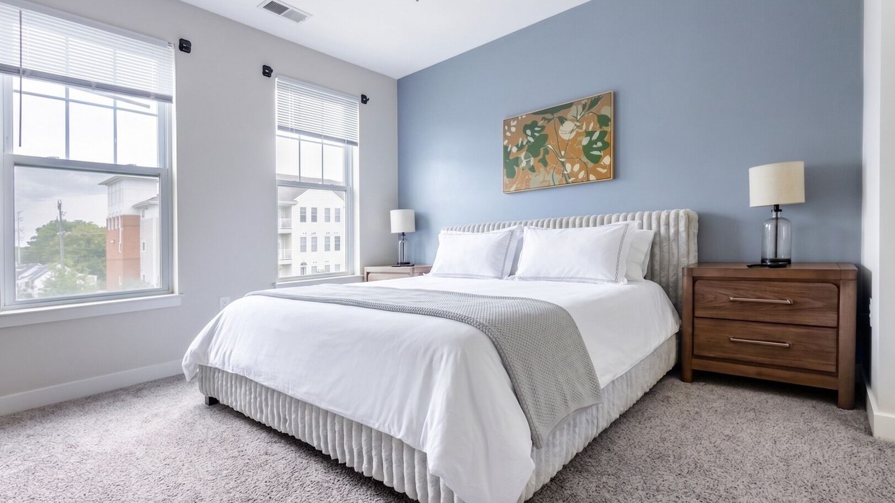 Photo of Bedroom in Norfolk