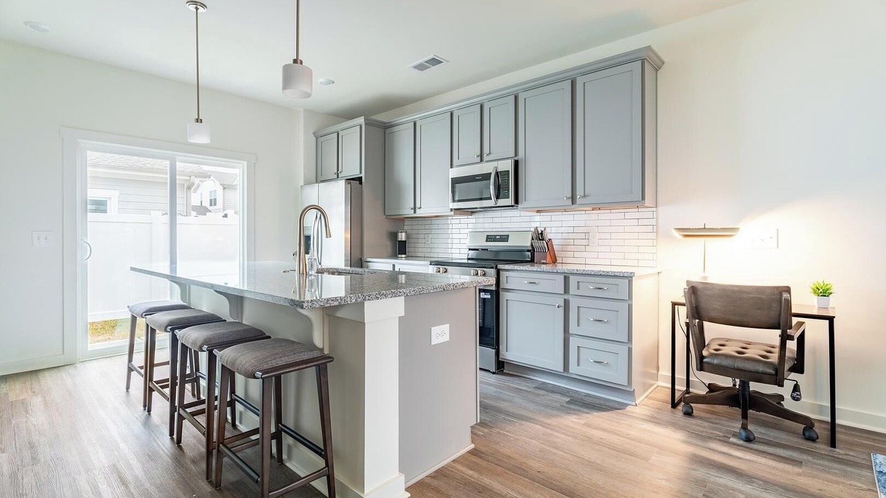 Photo of Kitchen in Port Wentworth