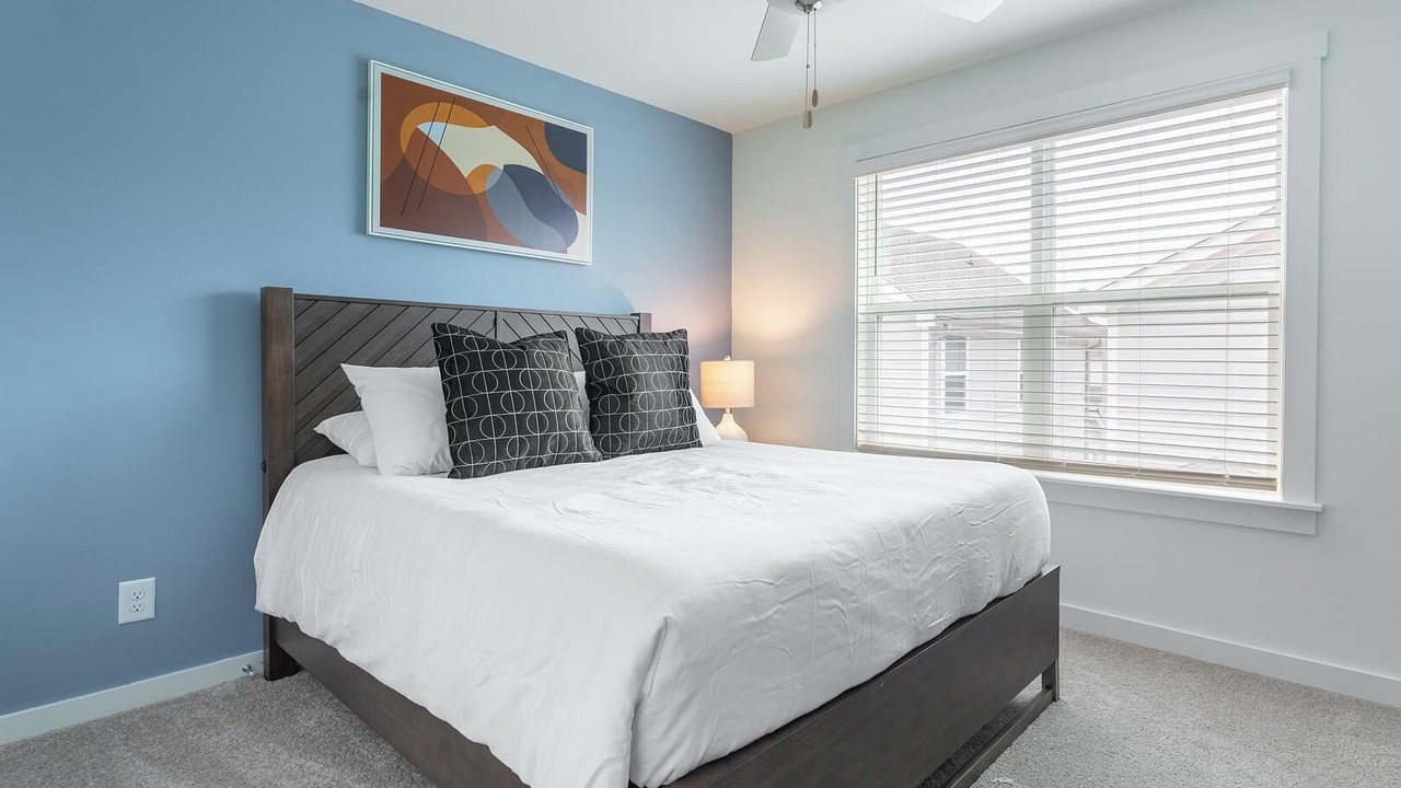 Photo of Bedroom in Port Wentworth
