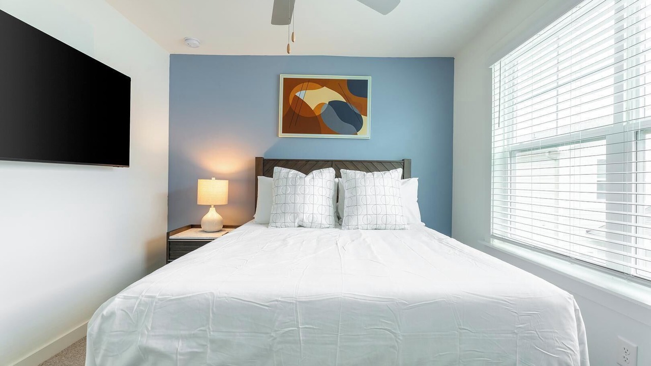 Photo of Bedroom in Port Wentworth