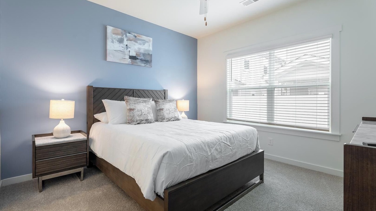 Photo of Bedroom in Port Wentworth