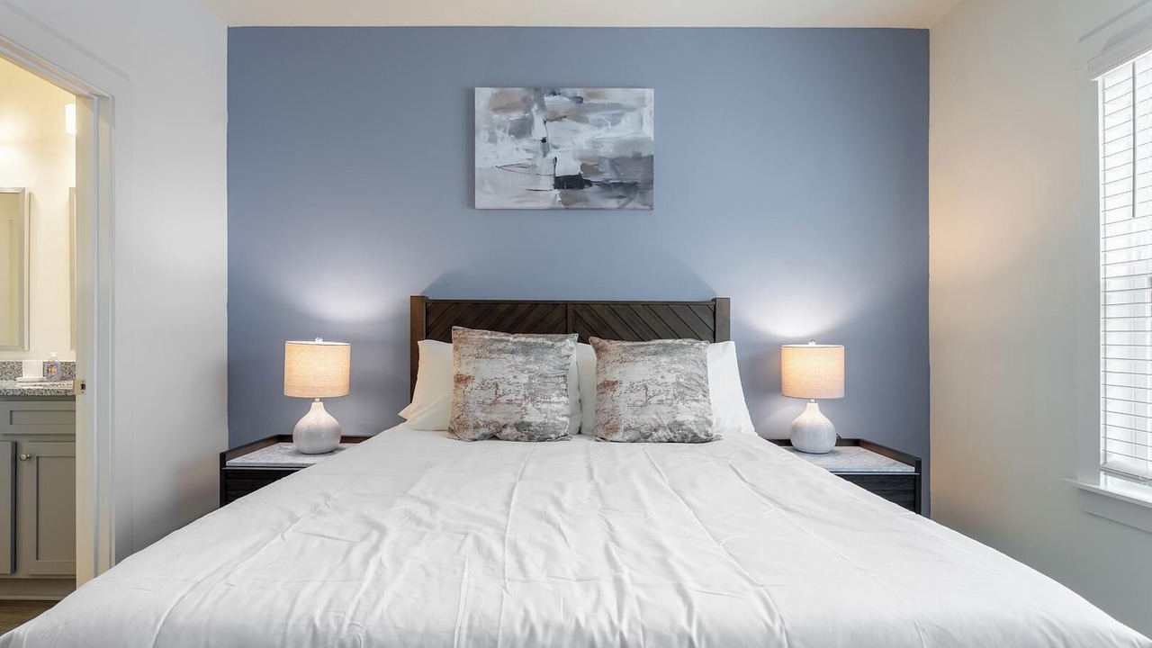 Photo of Bedroom in Port Wentworth