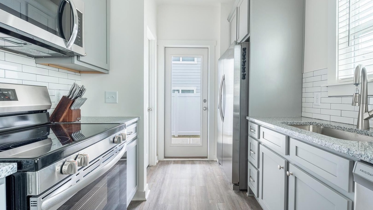 Photo of Kitchen in Port Wentworth