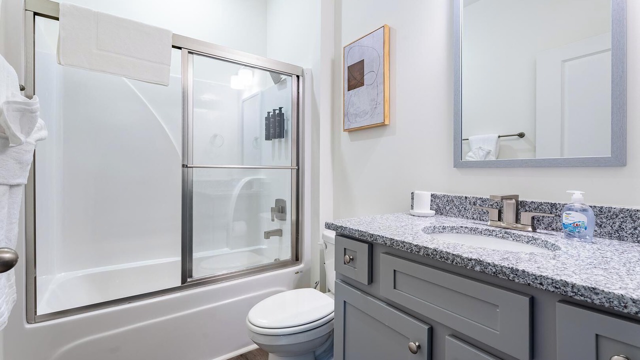 Photo of Bathroom in Port Wentworth