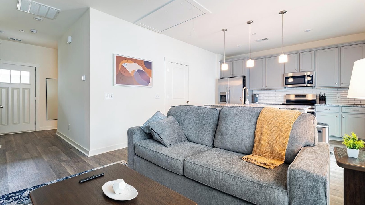 Photo of Livingroom in Port Wentworth