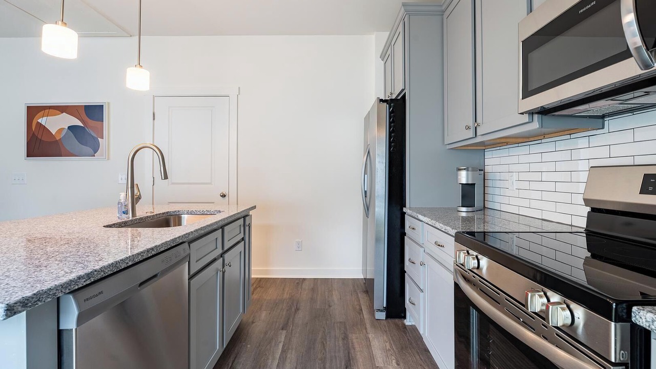 Photo of Kitchen in Port Wentworth