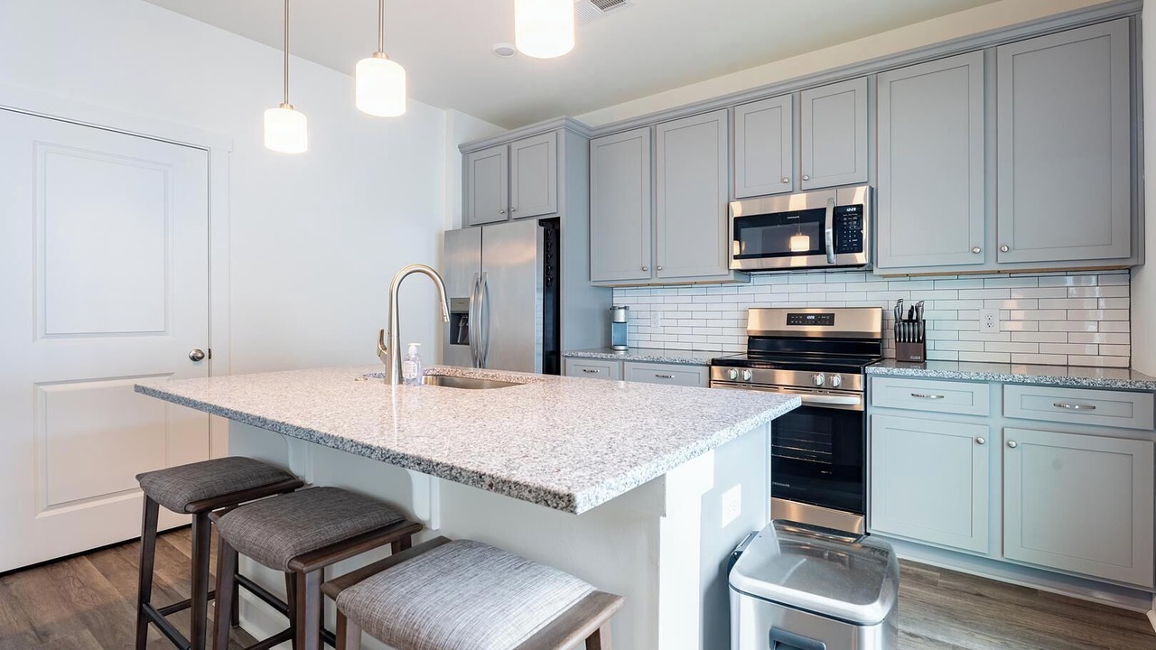 Photo of Kitchen in Port Wentworth