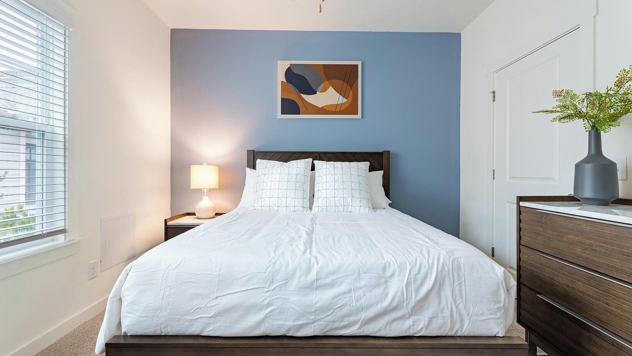 Photo of Bedroom in Port Wentworth