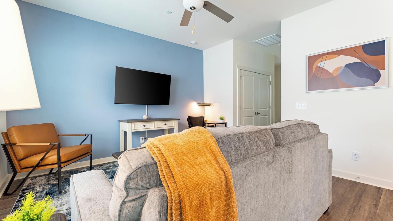 Photo of Livingroom in Port Wentworth