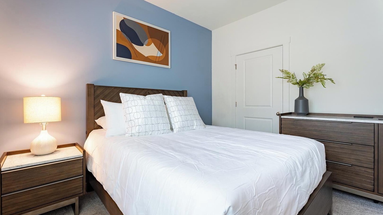 Photo of Bedroom in Port Wentworth