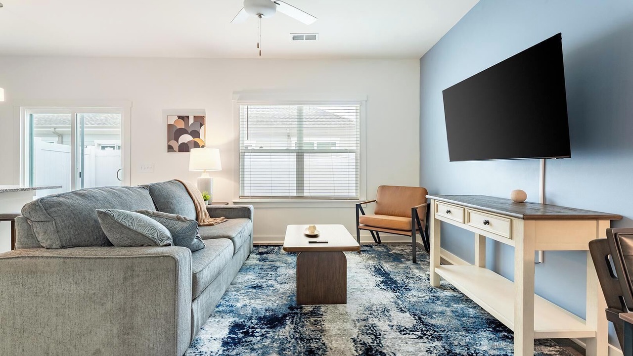 Photo of Livingroom in Port Wentworth