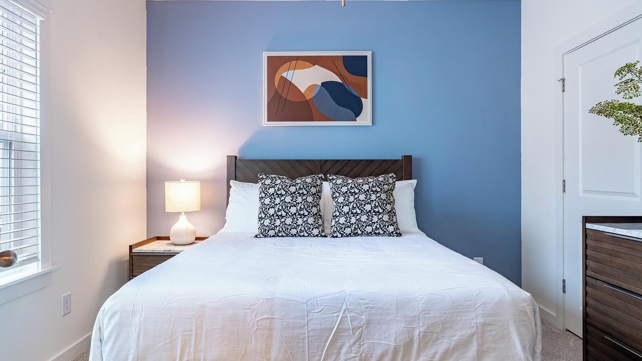 Photo of Bedroom in Port Wentworth