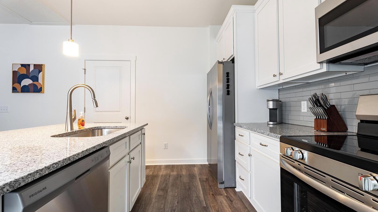 Photo of Kitchen in Port Wentworth