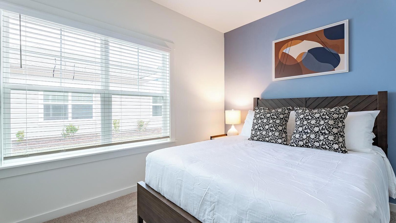 Photo of Bedroom in Port Wentworth