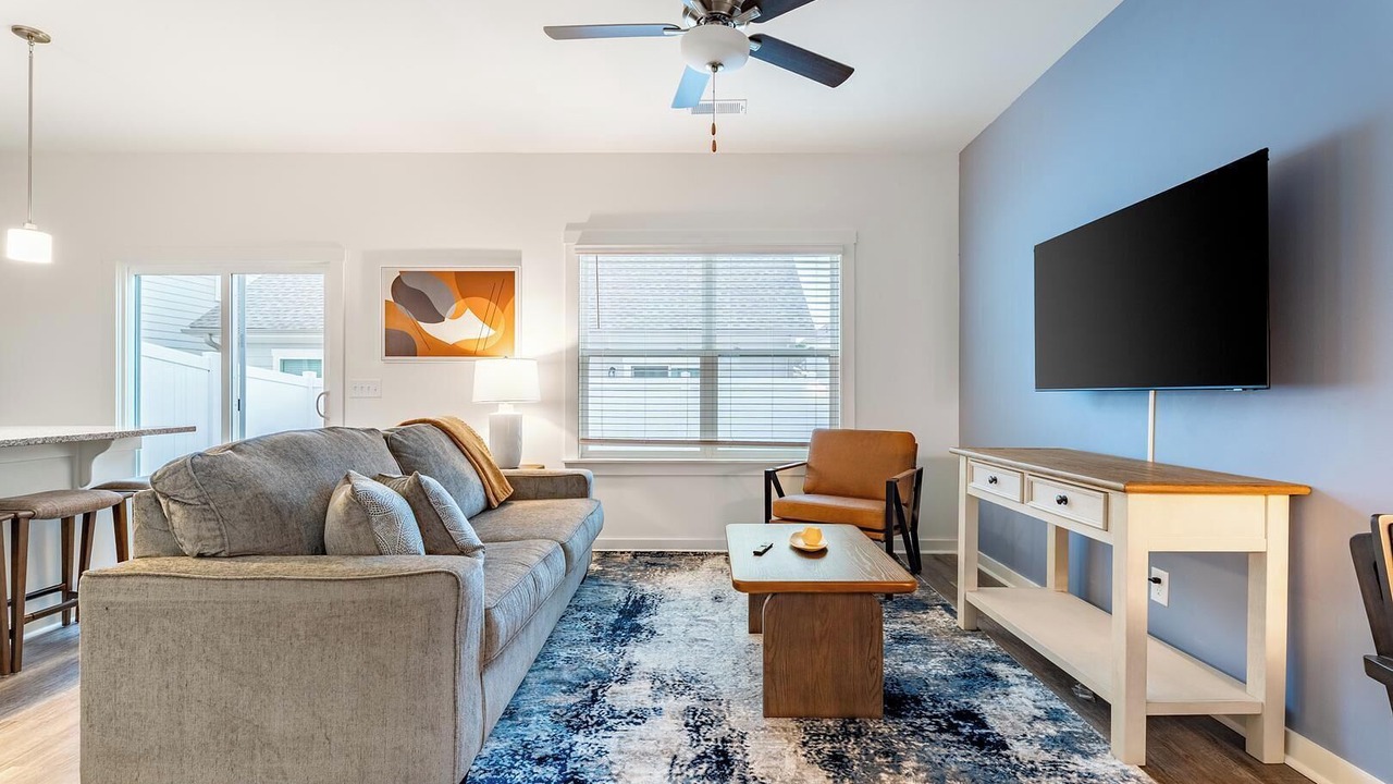 Photo of Livingroom in Port Wentworth