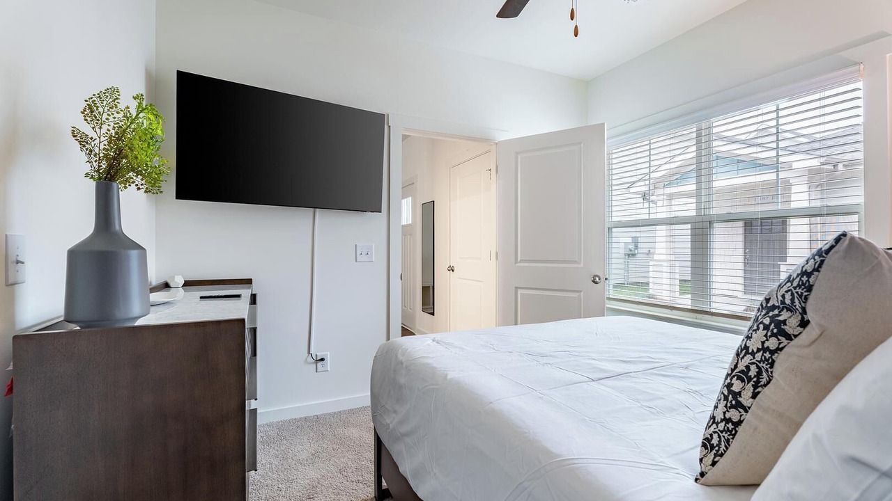 Photo of Bedroom in Port Wentworth