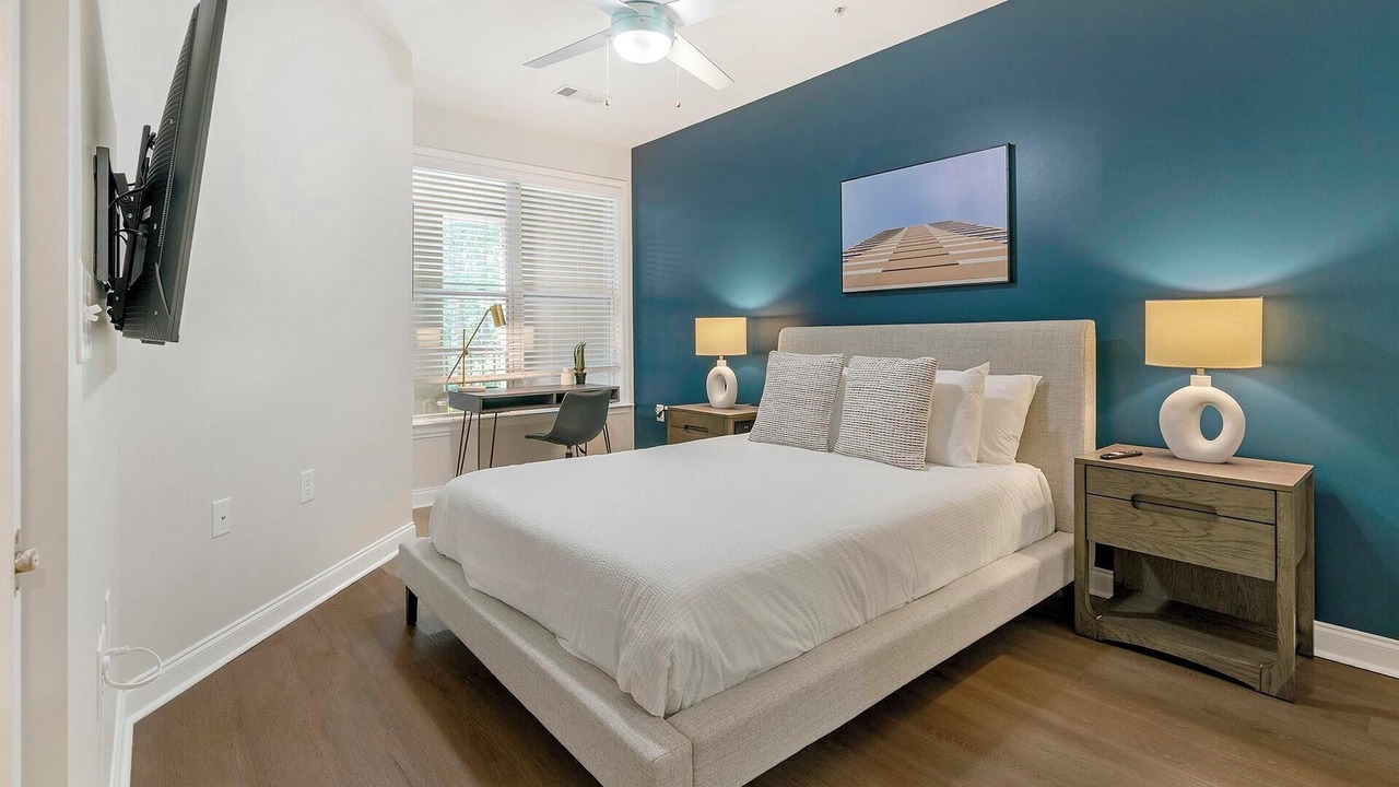 Photo of Bedroom in Cary