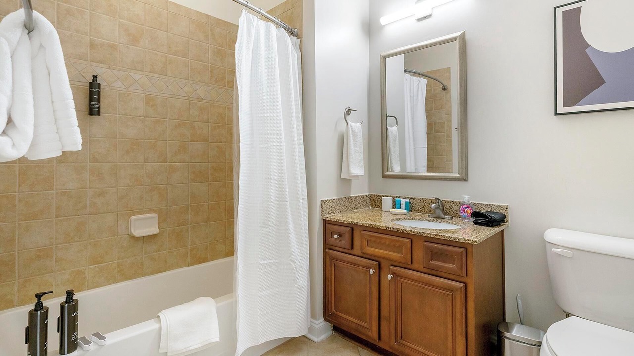 Photo of Bathroom in Cary
