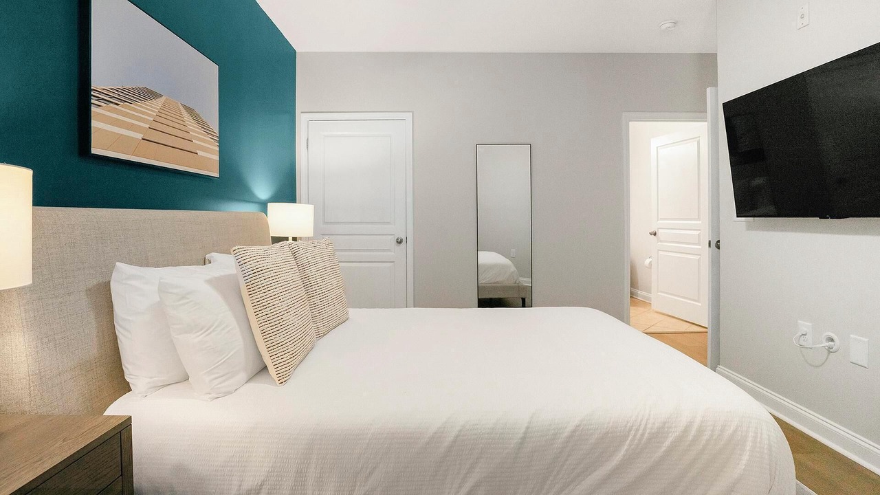 Photo of Bedroom in Cary