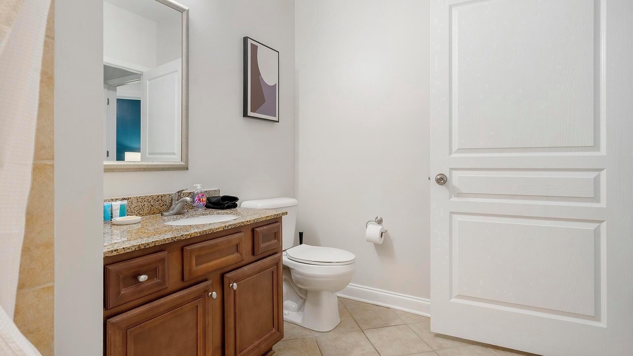 Photo of Bathroom in Cary