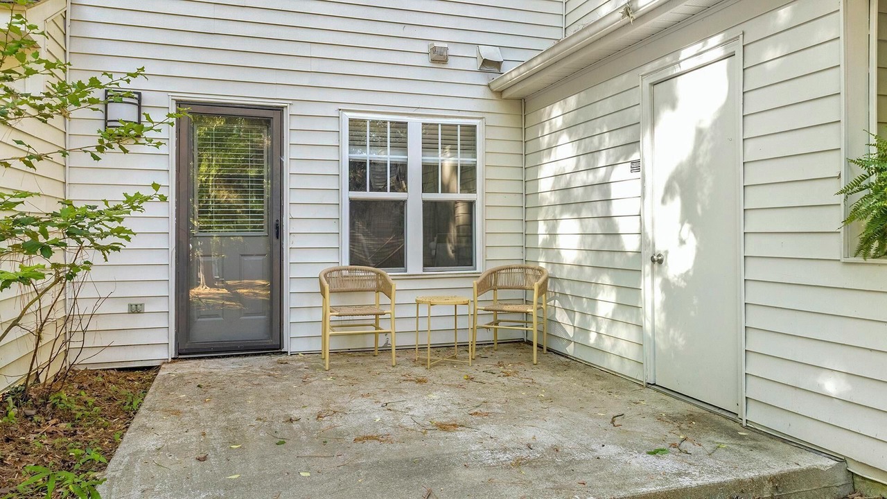 Photo of Patio Balcony in Crabtree