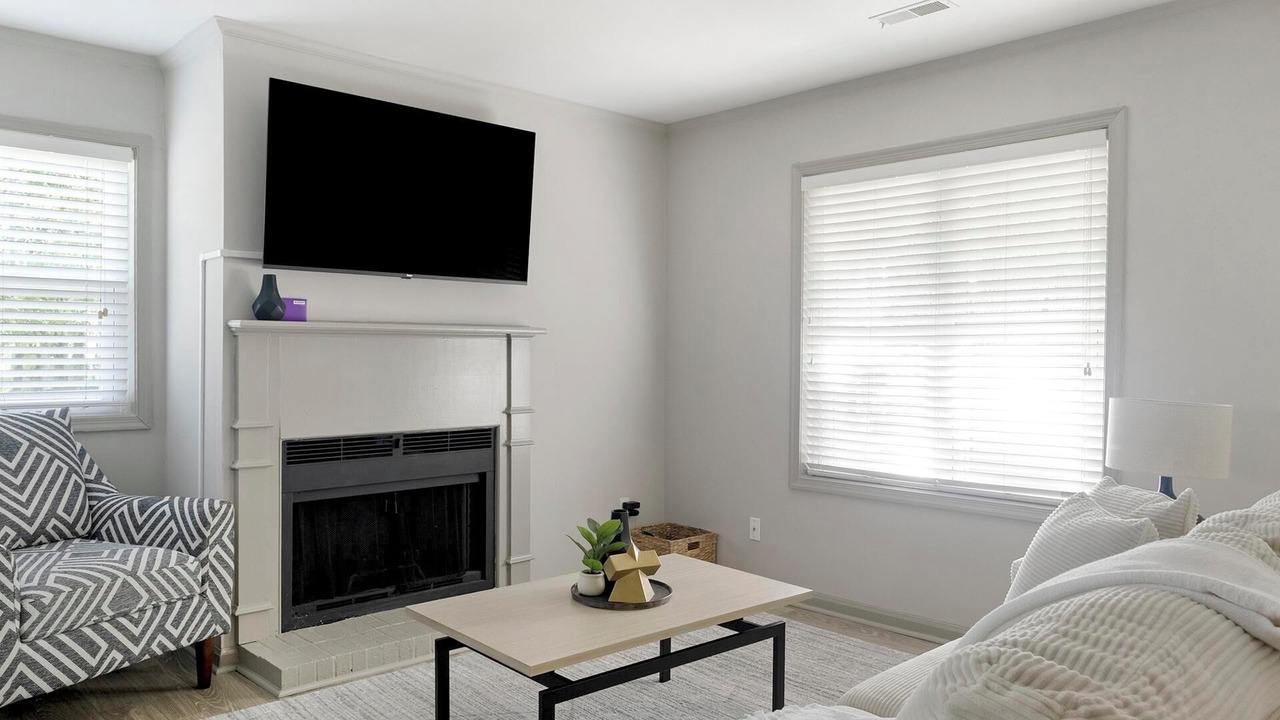 Photo of Livingroom in Crabtree