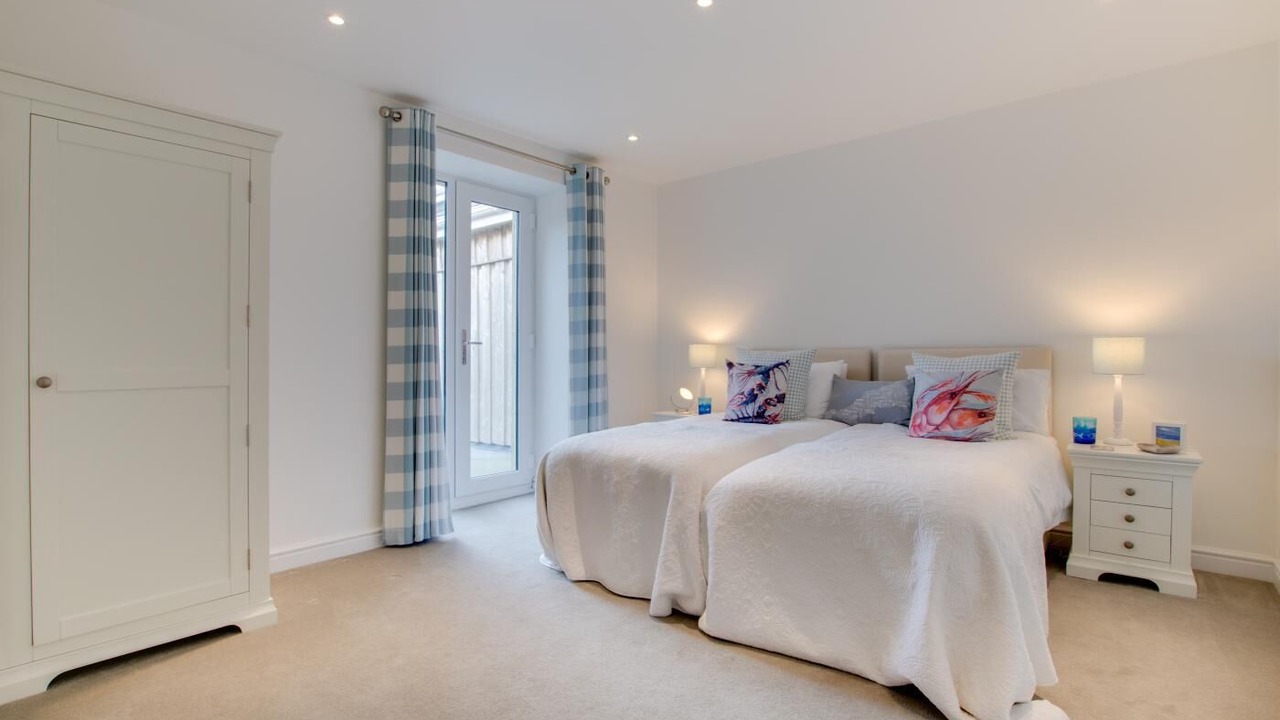 Photo of Bedroom in Little Petherick