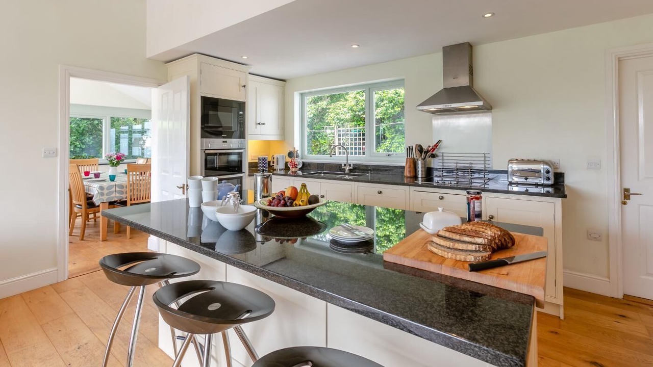 Photo of Kitchen in Helford