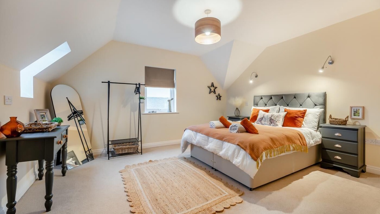 Photo of Bedroom in Warkworth
