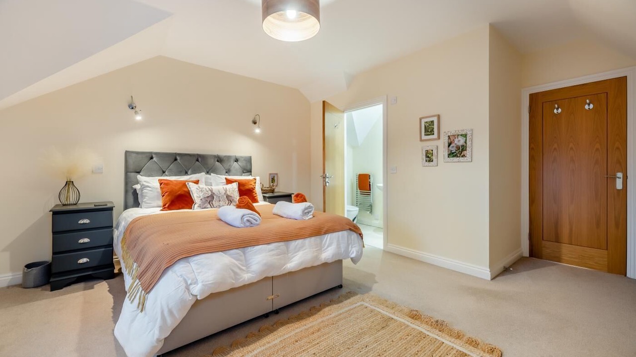 Photo of Bedroom in Warkworth