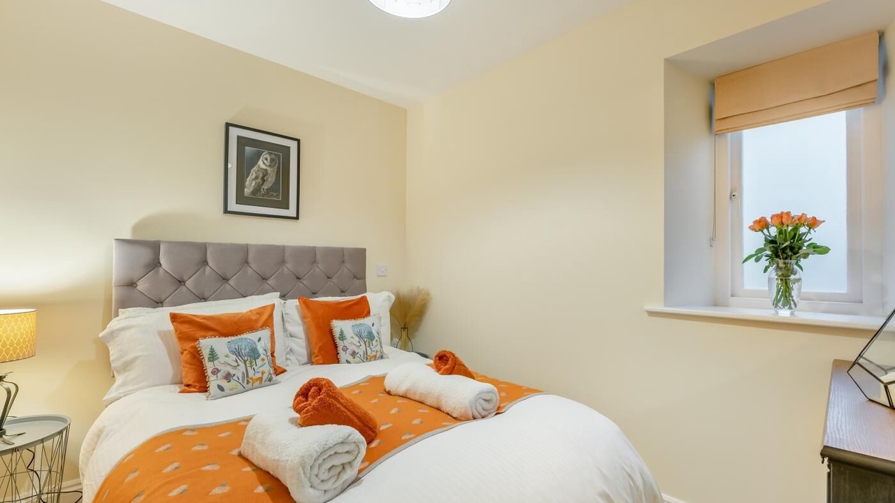 Photo of Bedroom in Warkworth