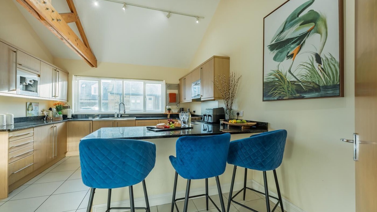 Photo of Kitchen in Warkworth