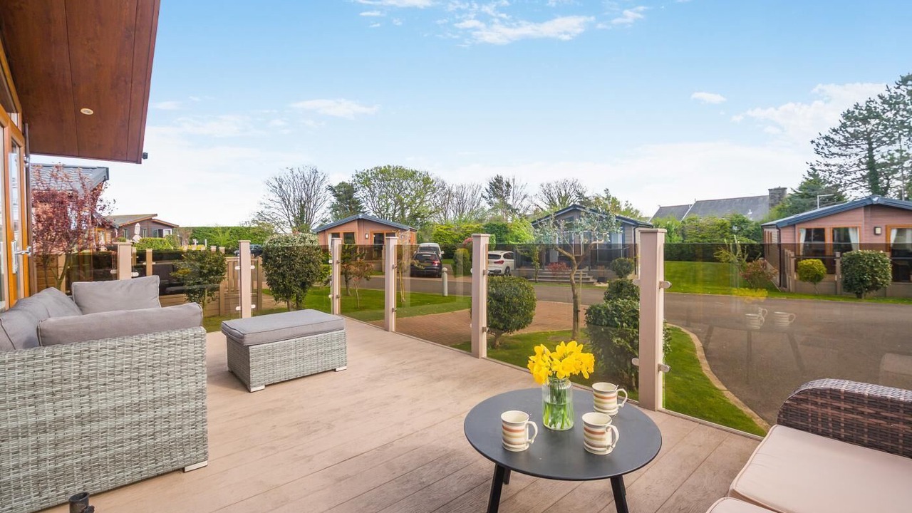 Photo of Patio Balcony in Runswick Bay