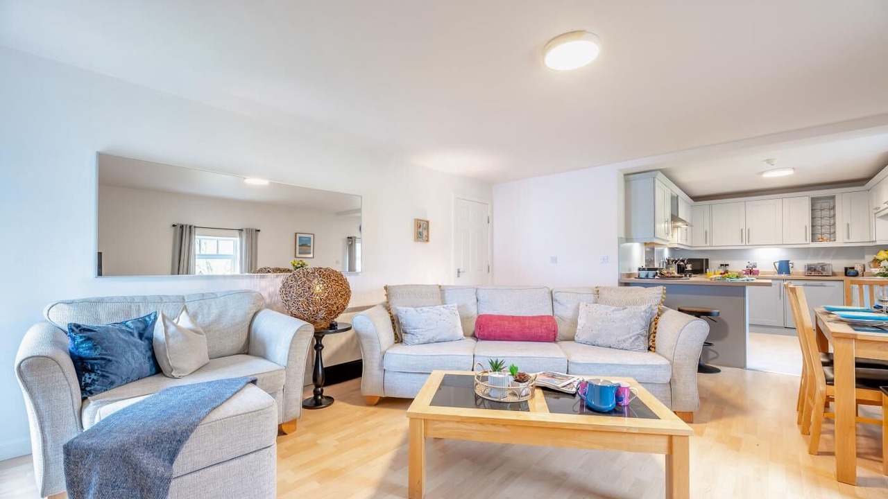 Photo of Livingroom in Waren Mill