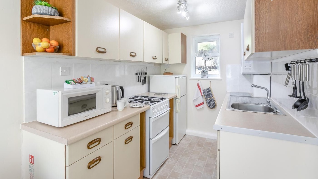 Photo of Kitchen in Barbrook