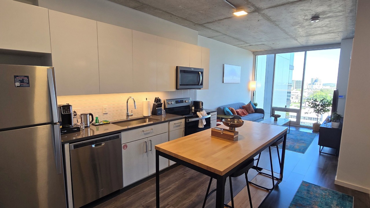 Photo of Kitchen in Music Row