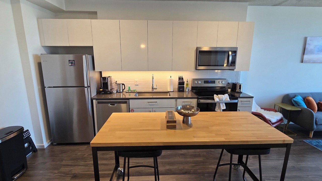 Photo of Kitchen in Music Row