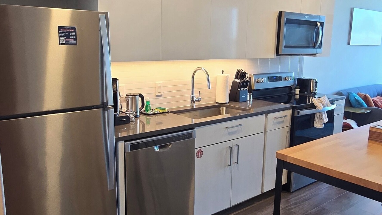Photo of Kitchen in Music Row