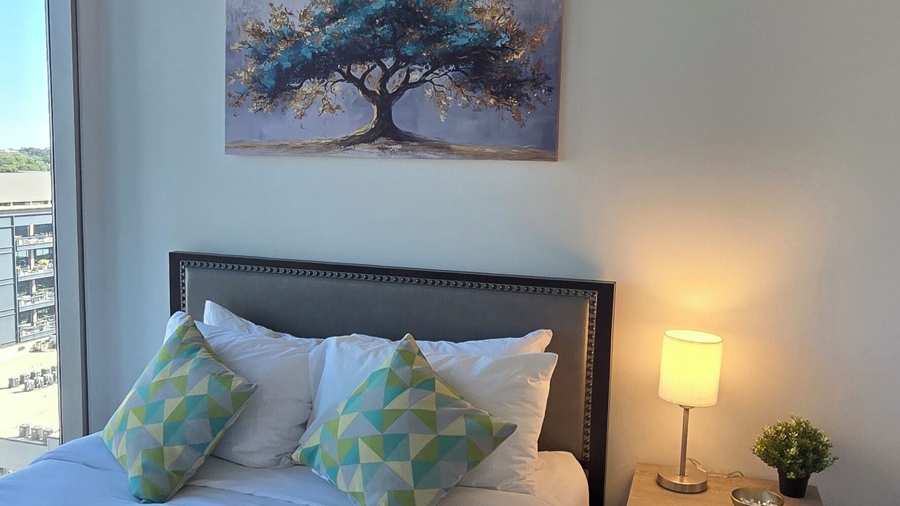 Photo of Bedroom in Music Row
