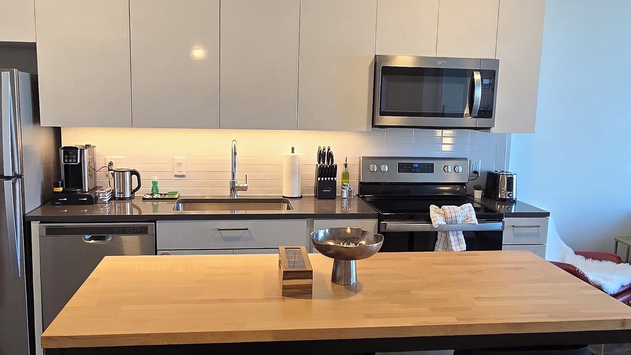 Photo of Kitchen in Music Row