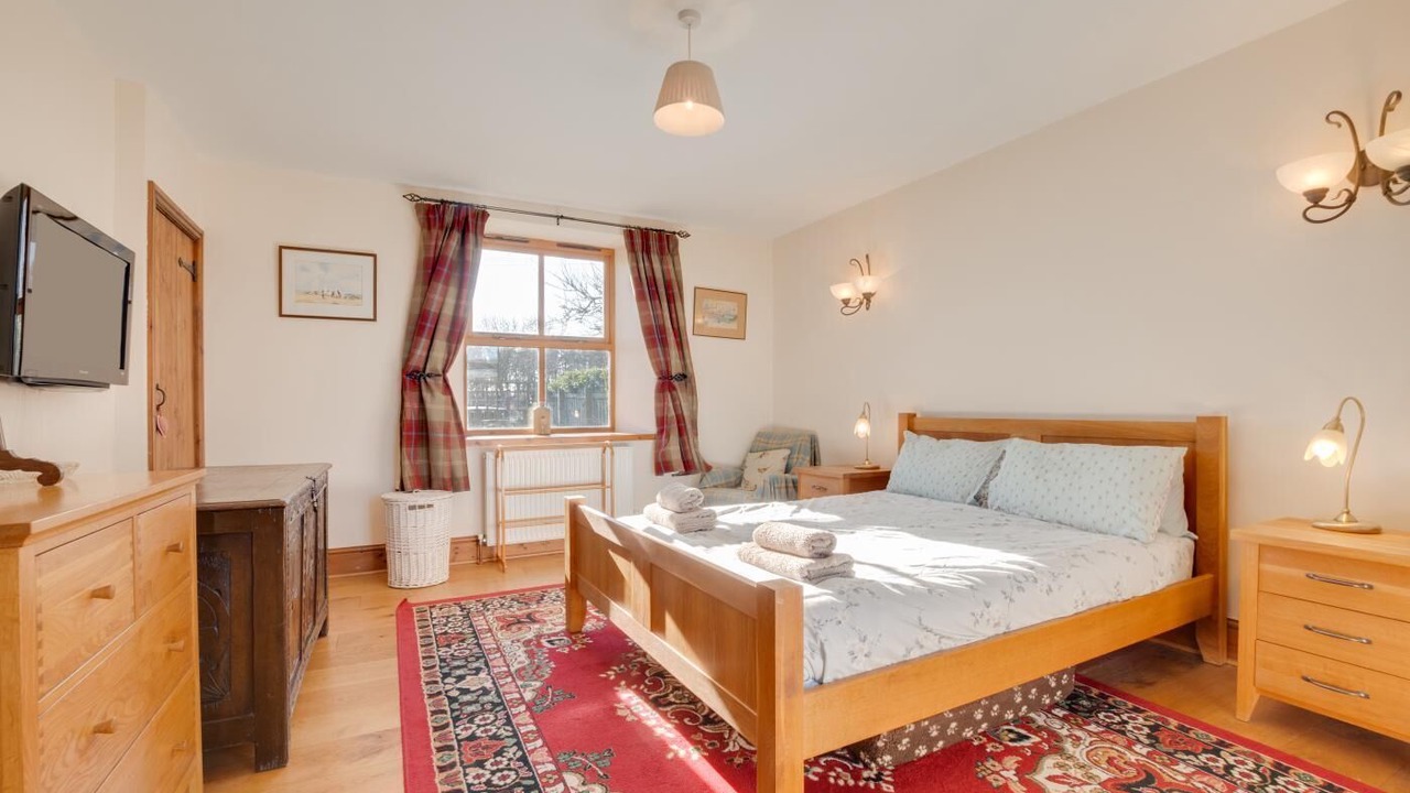 Photo of Bedroom in Old Bewick