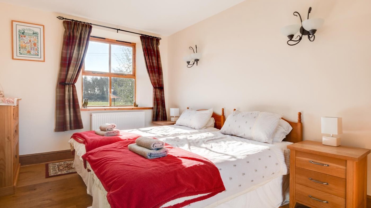 Photo of Bedroom in Old Bewick