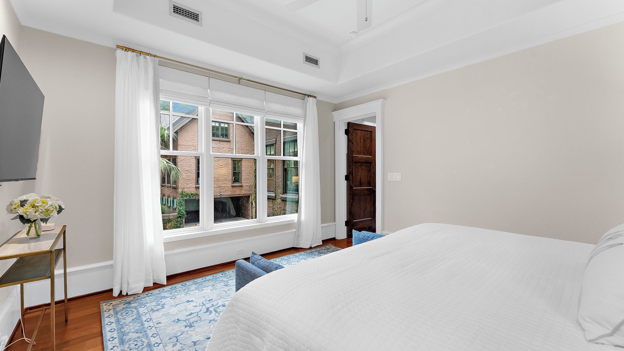 Photo of Bedroom in Kiawah Island