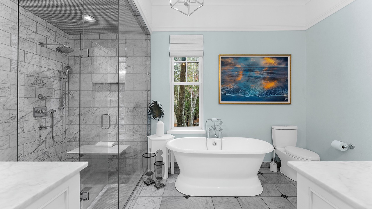 Photo of Bathroom in Kiawah Island